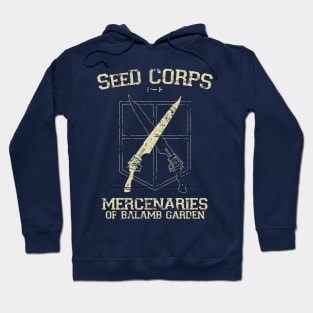 SeeD Corps Hoodie